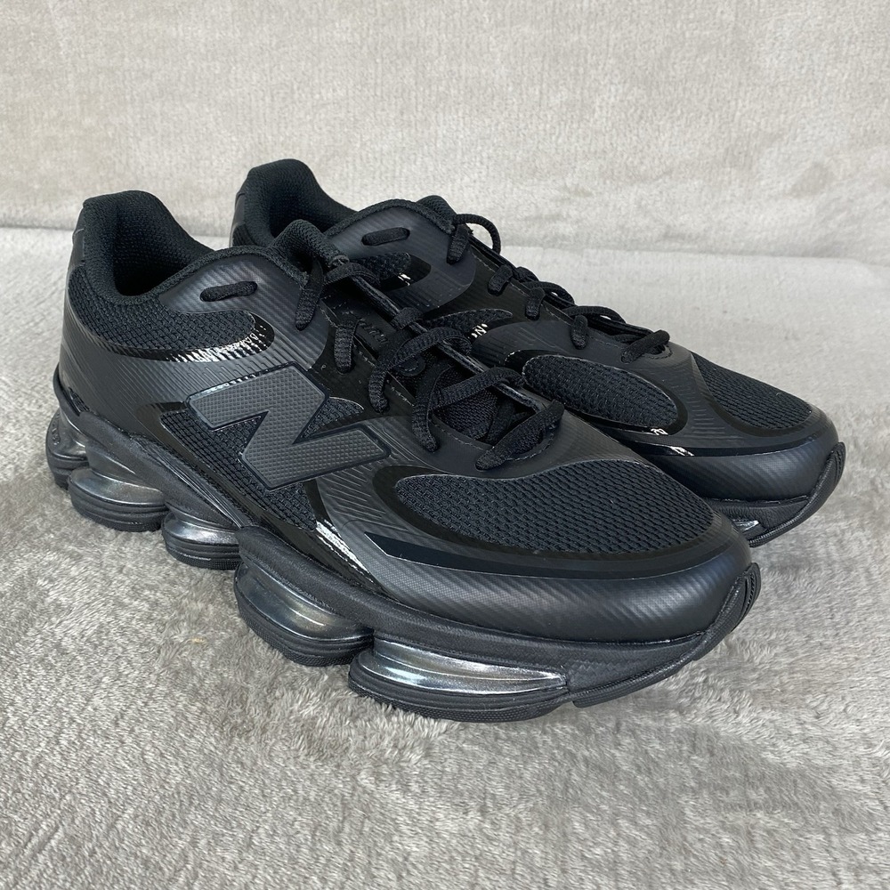 New Balance ABZORB 2000 Mens Shoes Size 11 Black Running Sneakers U2000ETB NEW